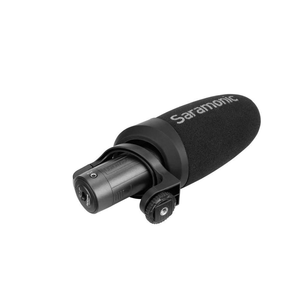Saramonic CamMic+ plus mikrofon - 5